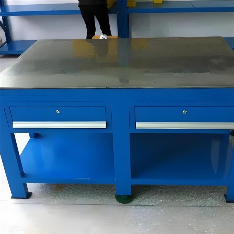 学校 实训 钢板台面 钳工工作台  量大优惠