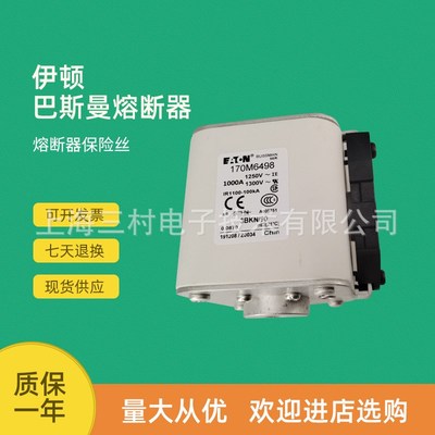 全新原装快速熔断器保险丝170M6503 170M6508 170M6509 170M6510