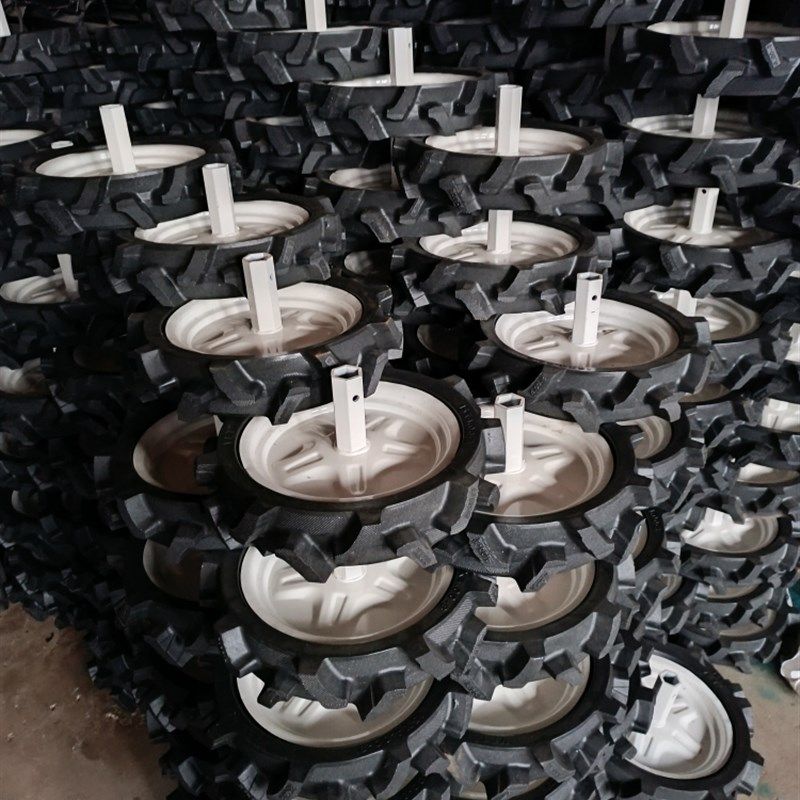 开沟培土机用实心轮胎 田园管理机轮胎 农机行走轮,农机/农具/农膜,农机配件,淘宝优惠券,粉丝福利购,淘宝优惠卷