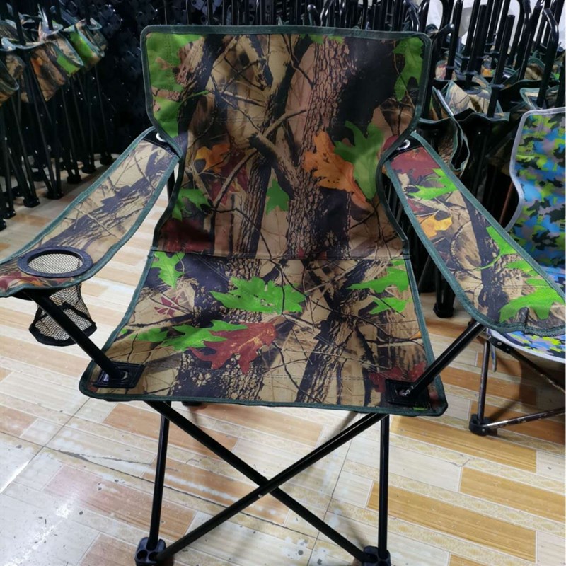 新款夜市扶手折叠椅户外露营多功能写生椅美术椅休闲沙滩椅导演椅