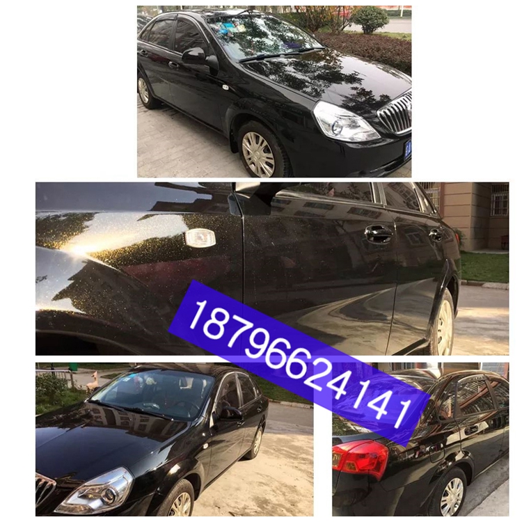 汽车油漆改色九狼暗彩闪彩漆特效珍珠主母石绿蓝紫黑喷漆变色龙