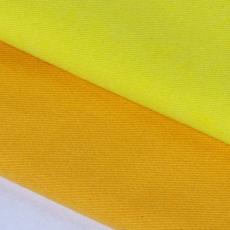 现货全棉中厚骑兵斜水洗棉斜纹布梭织衬衫裙子工装时装服装面料