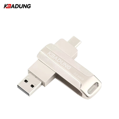 科保盾 U盘64GB 双接口USB3.2+Type-C  D07-64GB 个
