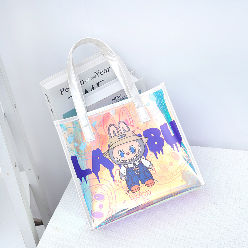 网红爆款拉布布手提袋新款女生包