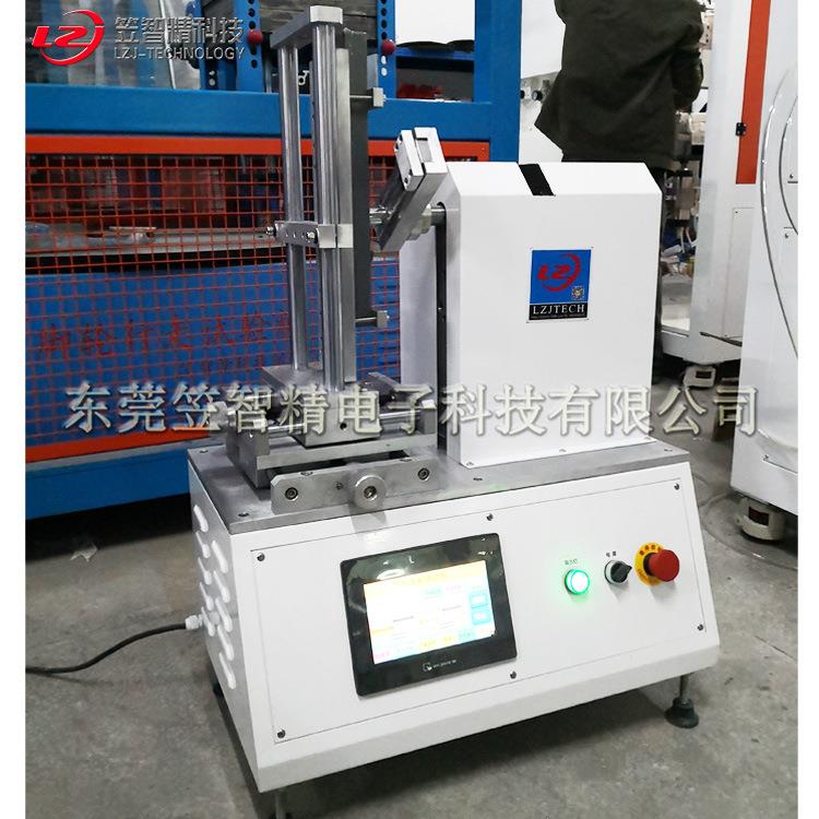 门把手扭力测试机锁具门把手扭力试验机门锁把手耐久性测试机