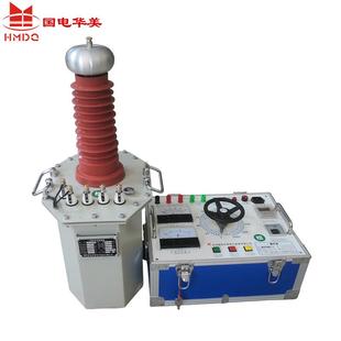 置厂家 5kVA 交流耐压试验装 置 试验变压器 50kV交流耐压试验装