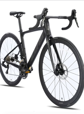 ALVAS爱瓦士DA3 铝合金弯把公路自行车男女通用休闲锻炼2×10速