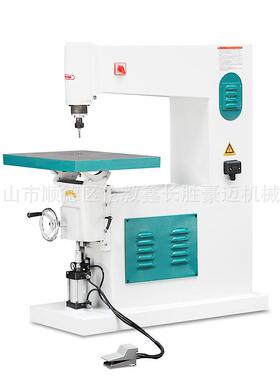 厂家直供MX5057脚动镂铣机小轴吊锣木工铣床木工设备