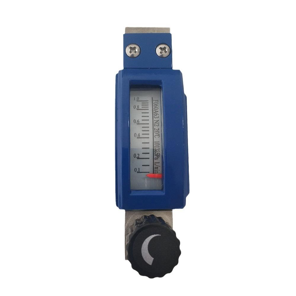 LZWB-W01微小流量金属管浮子流量计DK32型转子耐高压带远传