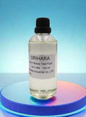 FSM-6000LE玻璃表面应力仪1.64折射液型号GS-1应力油彰显液