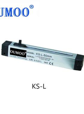 KL微小型滑块位移传感器替代Contelc行程测量器KL500-5KO/M