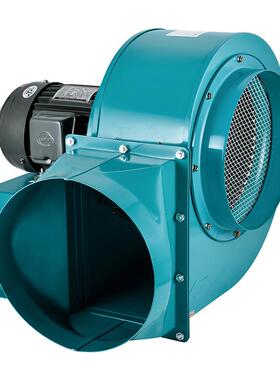 CY270P四极380V电子设备排风通风机多翼式离心抽风机