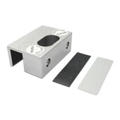 门夹 铝门夹 玻璃门夹 不锈钢门夹门锁 电插锁门夹 电锁门夹 门禁