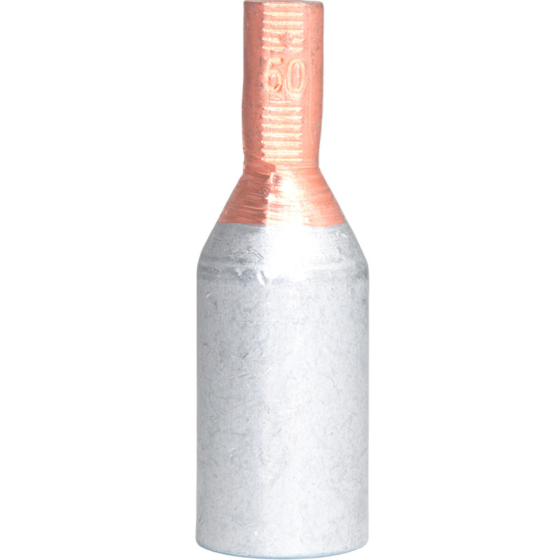 空开铜铝插针GTLC-10/16/25/35/50/70断路器适用针式铜铝接线端子