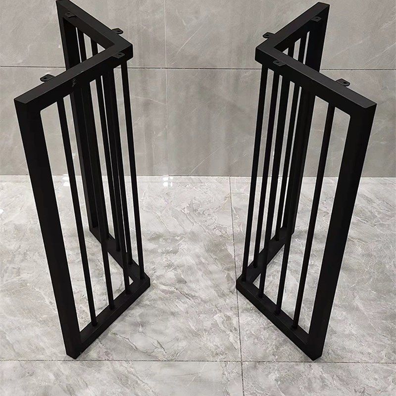 定制铁艺桌腿岩板桌脚实木办公桌腿桌架支架茶几餐桌脚会议可调节,商业/办公家具,台脚台架/家具支架,淘宝优惠券,粉丝福利购,淘宝优惠卷