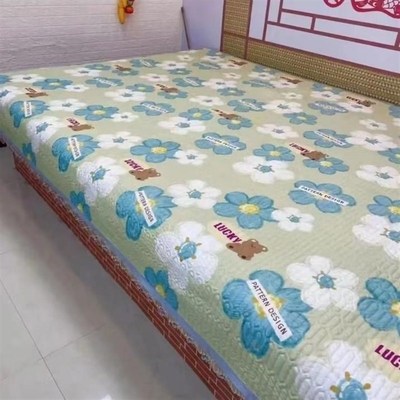 农村大炕上的垫子铺炕的垫子火炕专用炕垫炕革火炕家用双面花型