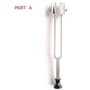 铝制音叉Tuning fork nach Rydel Seiffer C128very high-quality