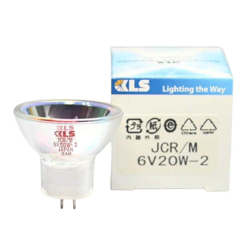 JCR/M 6V20W-2 MXA20533 SMZ 445/745/800/1000 NIKON显微镜灯泡
