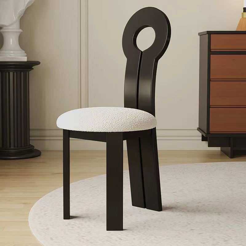 中古风实木餐椅家用现代简约实木靠背椅子北欧法式艺术复古钥匙椅,模玩/动漫/周边/娃圈三坑/桌游,模型制作工具/辅料耗材,淘宝优惠券,粉丝福利购,淘宝优惠卷