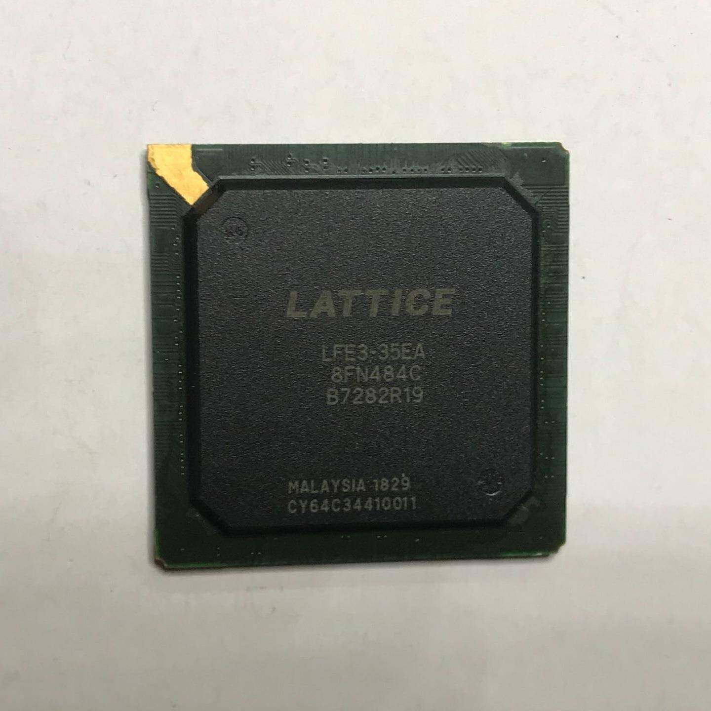 LFE3-35EA-8FN484C LATTICE BGA484 专业集成IC