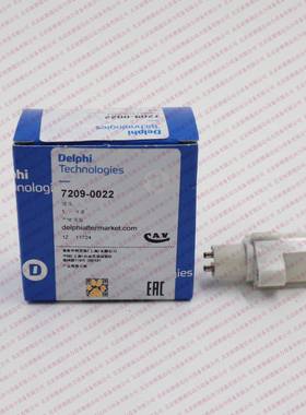 德尔福 7209-0022 连接头用在BEBJ1A00001上