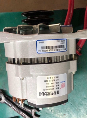 适用潍柴道依茨发电机MDAC3232发电机13052811发电机船用发电机