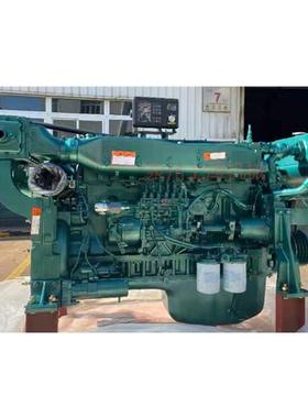 中国重汽杭州发动机有限公司WD615.46C01N提供整机及全部配件