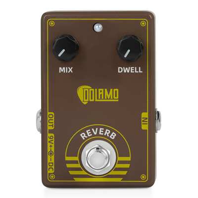 Dolamo    D-16混响单块效果器