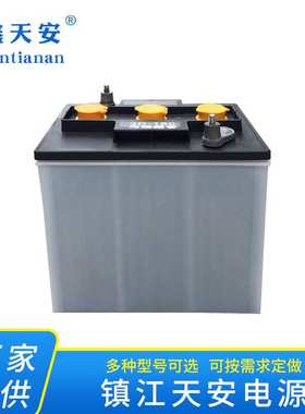 厂价供3DG-180观光车游览车用铅酸蓄电池电瓶量大价优 质量保障