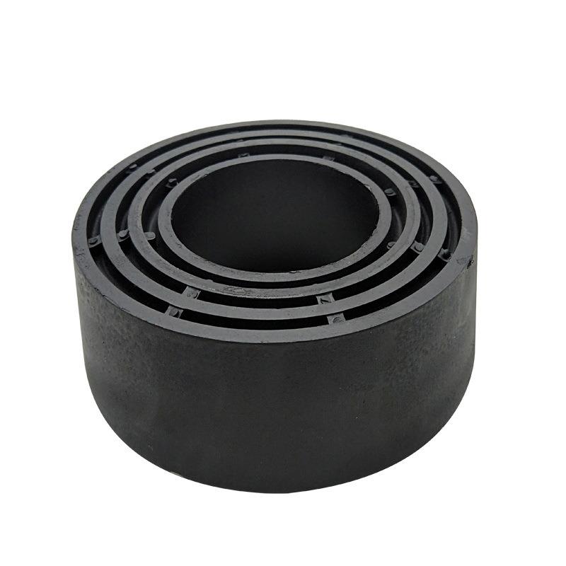 VOE 20442252 Leaf Spring Mounting 钢板橡胶支座