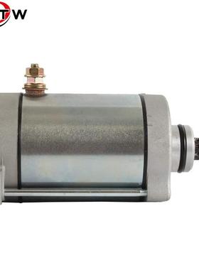 跨境启动马达5KM-81890-00适用ATV Yamaha Grizzly YFM600电机