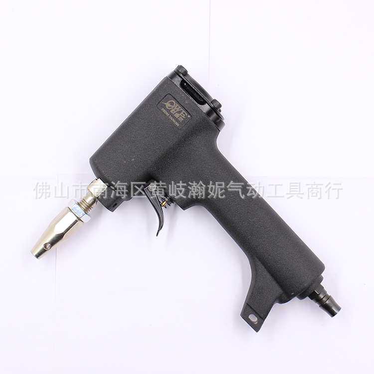 欧维尔OW-CK8气动打孔机服装皮具开孔器布料冲孔直径2/3/4/5/6mm