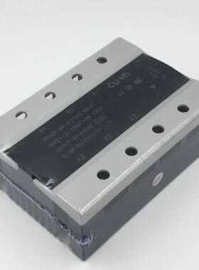 可控硅模块CLION欣大三相交流固态继电器 HHG1-3/250F-38 100Z(A)