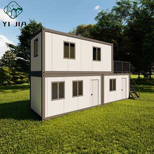 工具房集成房屋 集装箱储物房 移动工具间 工厂设备存放 简易房子