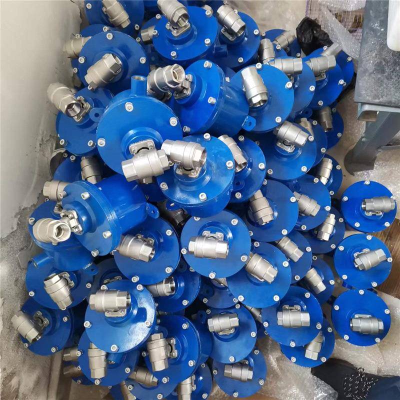 ZP12矿用无线自动洒水降尘装置 ZPW12矿用无线自动洒水降尘装置