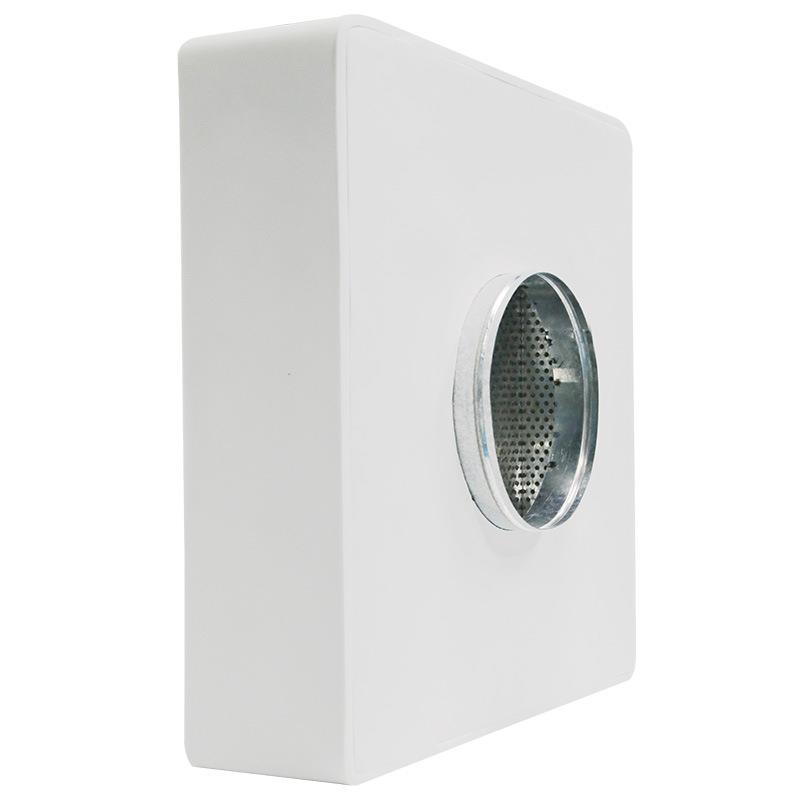 东莞空气净化设备厂家供应内置高效过滤的一体化抛弃式过滤器