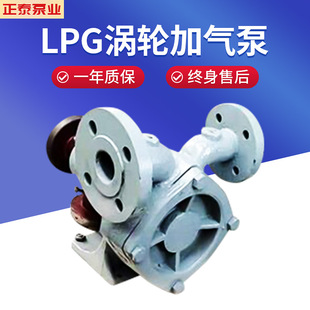 山东厂家供应LPG泵WBG涡轮泵地埋罐用加气泵高压差泵增压泵螺杆泵