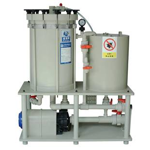 精密化学过滤机能效高低损耗耐酸碱二氯乙烷反应釜过滤机