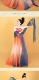 古典舞蹈服女超仙汉服夏辉同款 大唐夜宴双面燕洵中国风飘逸演出服