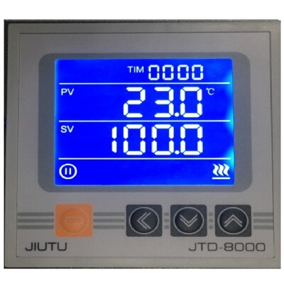 XMTE-205温控仪表JTE-6000恒温控制器JTD-6000干燥箱烘箱仪表8001