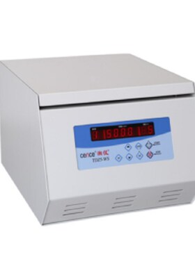 湖南湘仪低速多管架自动平衡离心机TDZ5-WS