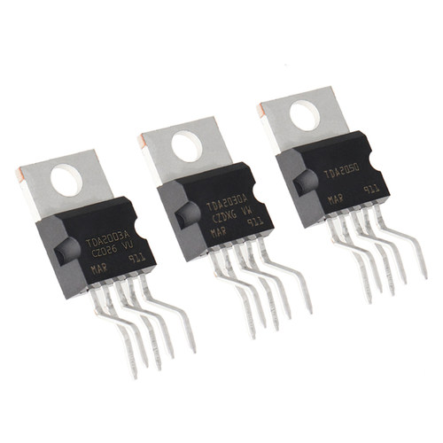 TDA2003A/TDA2030A/TDA2050A 音频功率放大器 功放管芯片TO-220-5