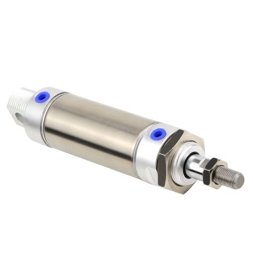 CDM2B20-25/50/75/100x125x150x200x300小型气动不锈钢迷你气缸