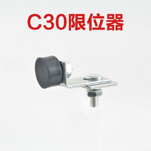 C30吊轨吊轮不锈钢材质加长吊板轮 大棚输送滑轨吊滑推拉门轨道滚