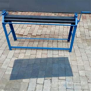 金刚网胶辊平网机 铝合金纱窗压平机 铁皮手动校平机 平网机厂家