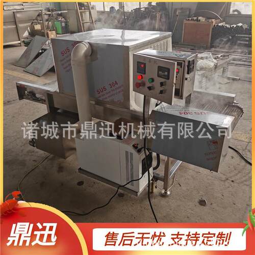 快寄包裹雾化消毒机 3000型冷链外包喷雾式消毒设备 鼎迅机械