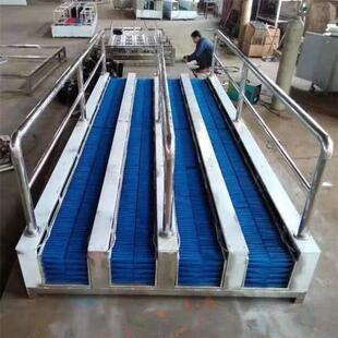 通道式智能矿用洗靴机 煤矿双通道刷靴机 旷工用双通道洗靴机