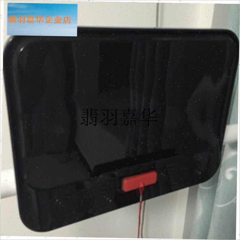 中性跑步机安全h锁安全开关红色启动键磁扣急停配件易跑飞健F2系,