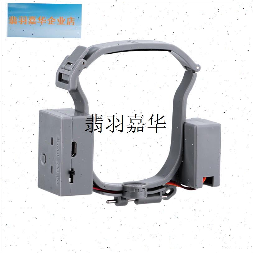 适用大疆Air3S无人机空投器 御air3投M掷器远程抛物投鱼饵拓展配,