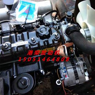 2400转速 发动机 490工程机械用 不增压 柴油机 4B2 52M22